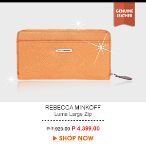 Luma Large Zip