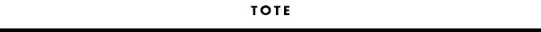 Shop Tote!