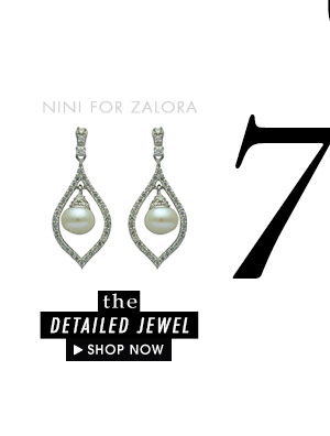 The Detailed Jewel