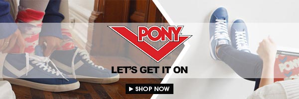 Shop Pony