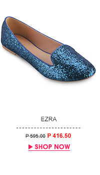 Glitter Slip On