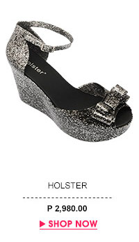 Bow Peeptoe Wedges