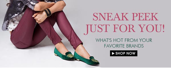 Get These Items From Your Favorite Brands!