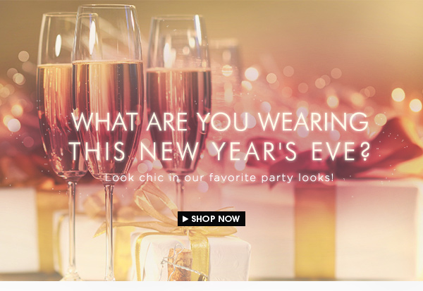 Get These Party Look!