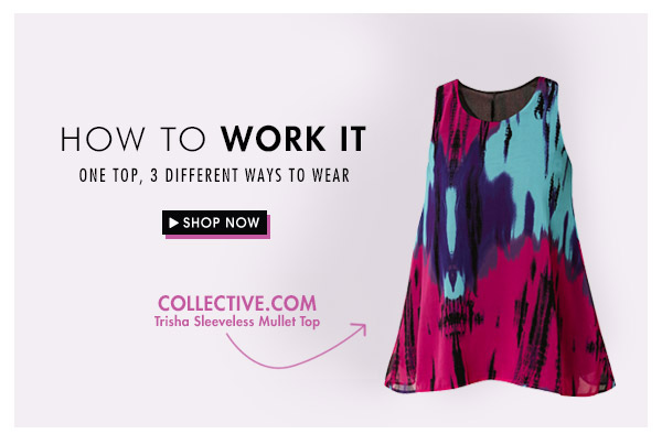 Look Stuning with These Items!