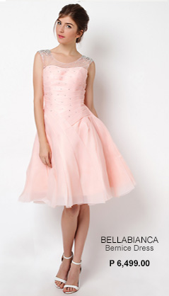 Bernice Dress