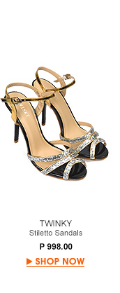 Stiletto Sandals