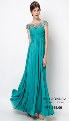 Arleen Dress