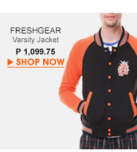 Varsity Jacket