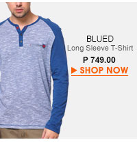 Alvaro Long Sleeve T-Shirt