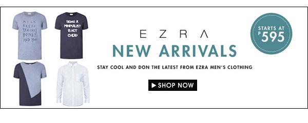 Ezra _blank Arrivals