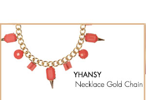 Necklace Gold Chain