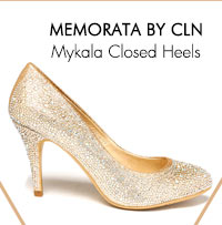 Mykala Closed Heels