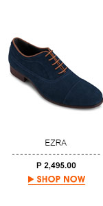 Leather Shoe