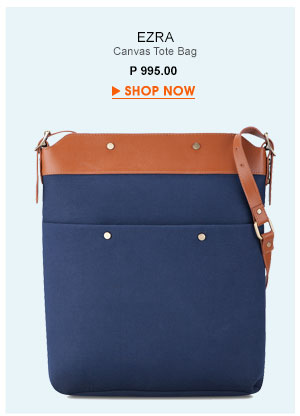 Canvass Tote Bag