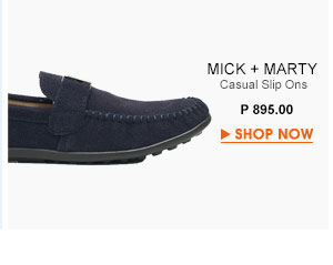 Casual Slip Ons