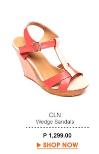 Wedge Sandals