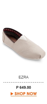Canvas Slip On