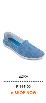 Slip On Denim Sneaker