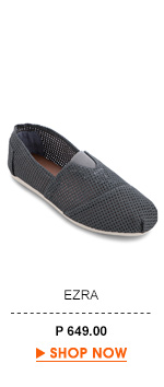 Perorated Slip On