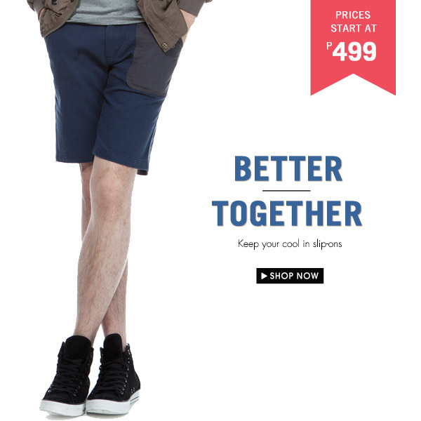 Shop Shorts!