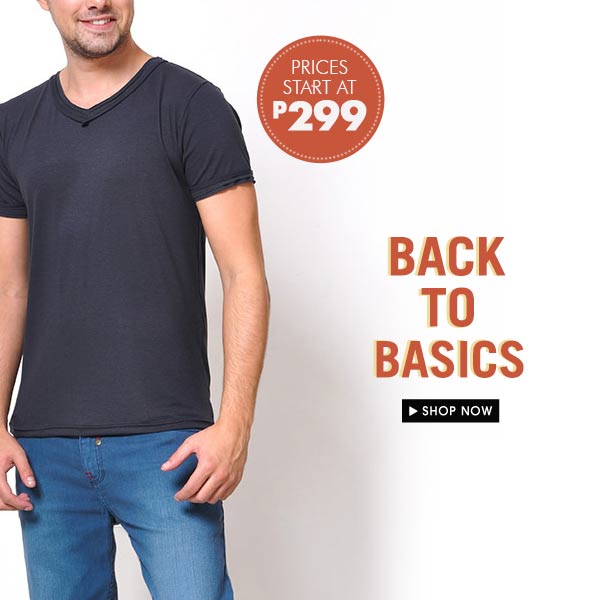 Shop Basic Tees