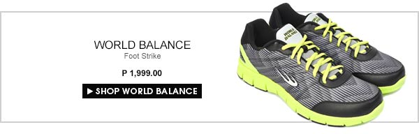 Shop World Balance