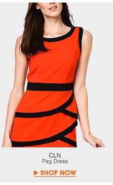 Peg Dress