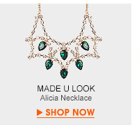 Alicia Necklace