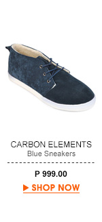 Blue Sneakers