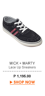 Lace-up Sneakers