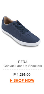 Canvas Sneakers