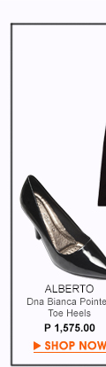 Dina Bianca Pointed Toe Heel