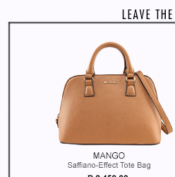 Saffiano tote Bag