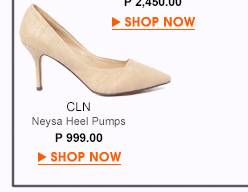 Neysa Heel Pump