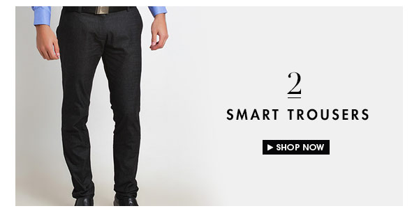 Shop Smart Trouser