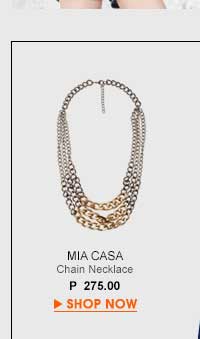 Chain Necklace