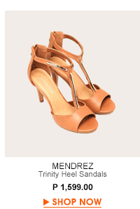 Trinity Heel Sandals