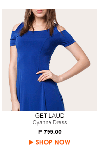Cyanne Dress