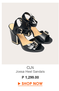 Joesa Heel Sandals