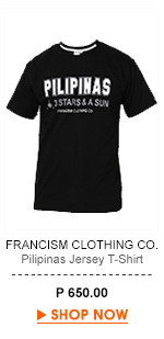 Pilipinas Shirt