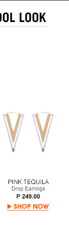 Drop Earrings