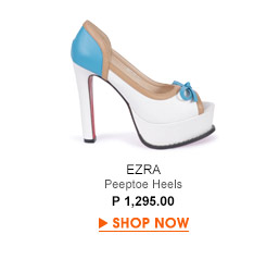Peeptoe Heels