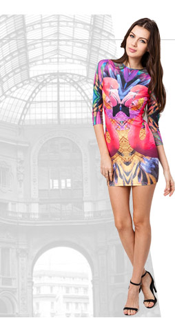 Bodycon Dress