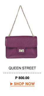 Saffiano Effect Bag
