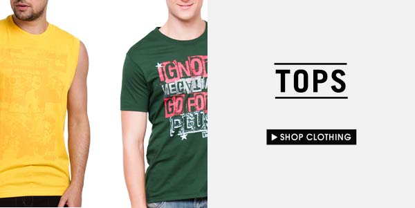 Shop Clothing