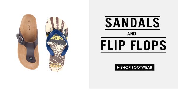 Shop Footwear