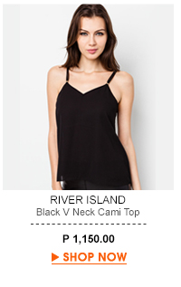 V Neck Cami Top