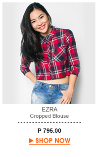 Cropped Blouse