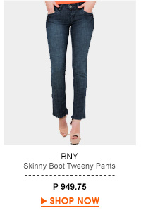 Skinny Reversible Jeans